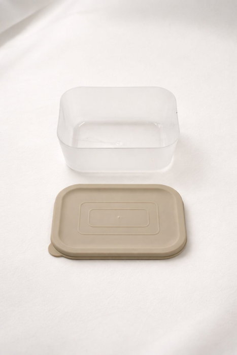 Hermia Juego de 7 cajas de almacenamiento BU0047 Gris Hermia Juego de 7 cajas de almacenamiento BU0047 Gris